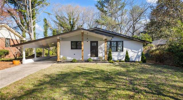 Photo of 1275 Calhoun Ave, Atlanta, GA 30344