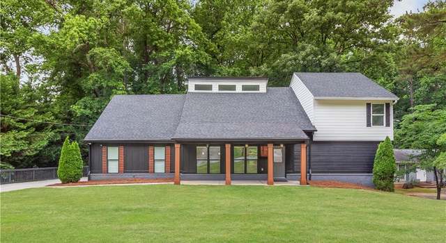 Photo of 347 Chip Rd, Stone Mountain, GA 30087