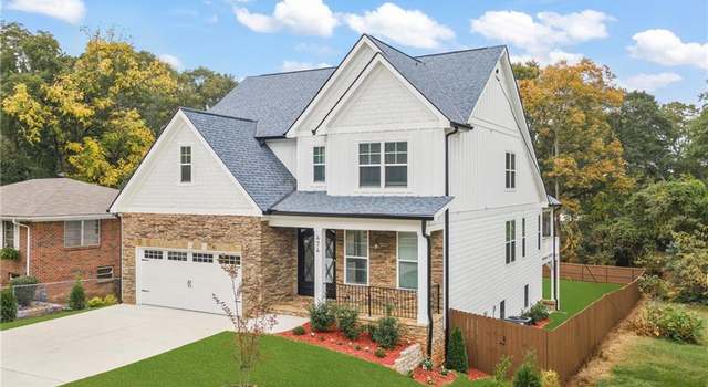 Photo of 474 Haley St SE, Marietta, GA 30060