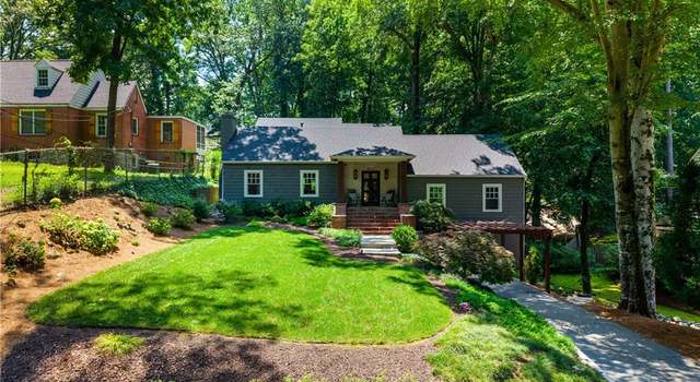Photo of 3072 Dale Dr NE, Atlanta, GA 30305