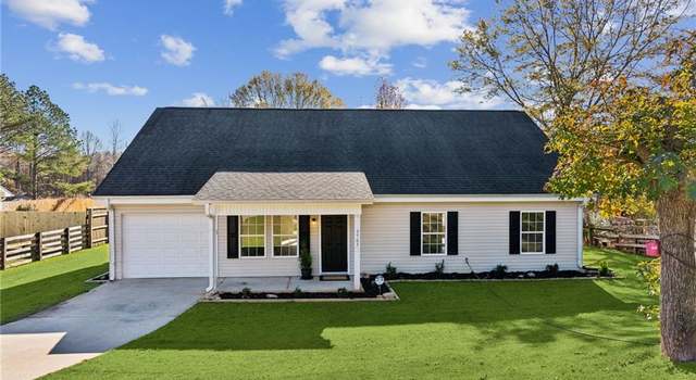 Photo of 3563 Al Mangum Rd, Talmo, GA 30575