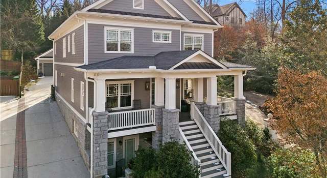 Photo of 927 Amsterdam Ave NE, Atlanta, GA 30306