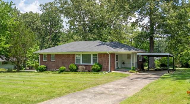 Photo of 2628 Lakeridge Cir, Rome, GA 30165