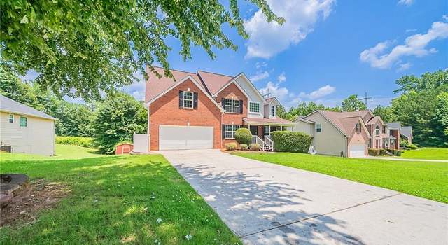 Photo of 3961 S River Ln, Ellenwood, GA 30294