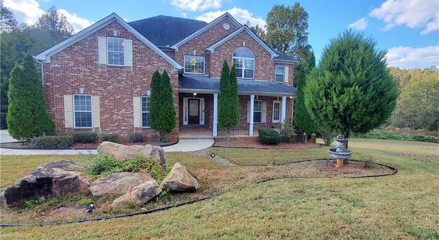 Photo of 2527 Hope Dr, Conyers, GA 30094