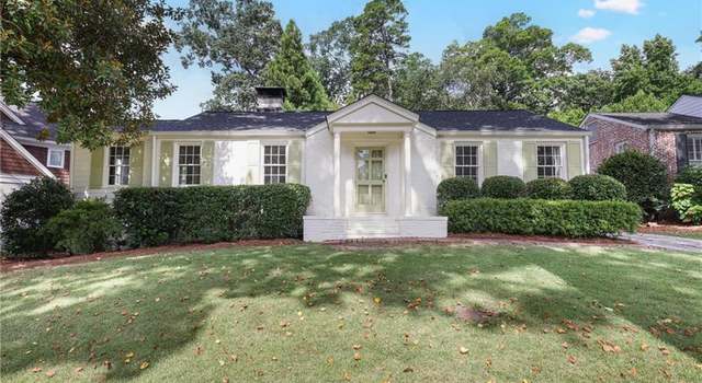 Photo of 1818 Meredith Dr NW, Atlanta, GA 30318