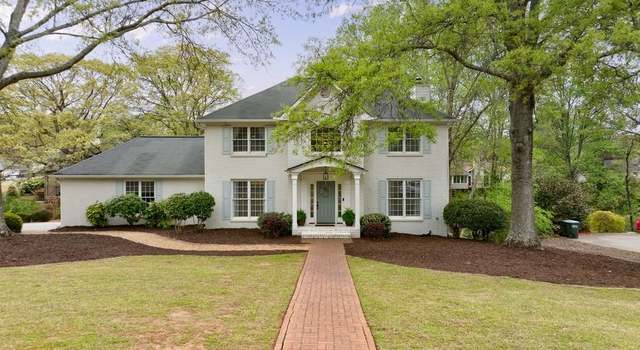 Photo of 640 Saddle Ridge Trce, Roswell, GA 30076