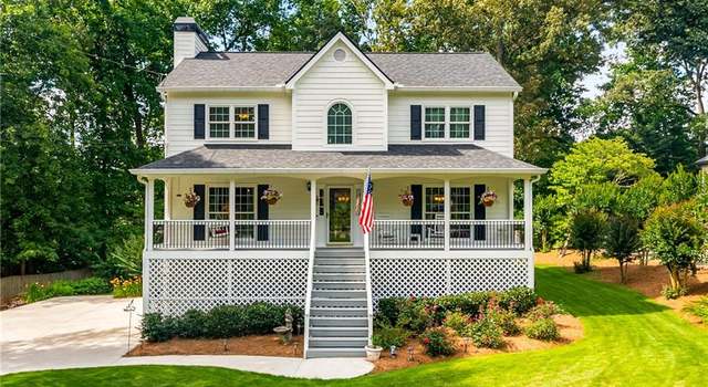 Photo of 2401 Stockton Dr, Marietta, GA 30066