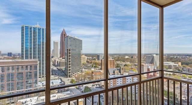 Photo of 300 Peachtree St NE Unit 19B, Atlanta, GA 30308