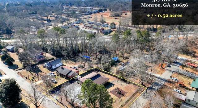 Photo of 517 Hill St, Monroe, GA 30656