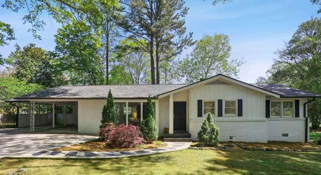 Photo of 6795 Sunny Brook Ln, Atlanta, GA 30328