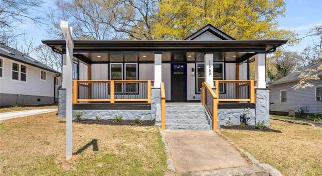 Photo of 1569 Montreat Ave, Atlanta, GA 30311
