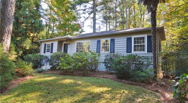 Photo of 1031 Lindridge Dr NE, Atlanta, GA 30324
