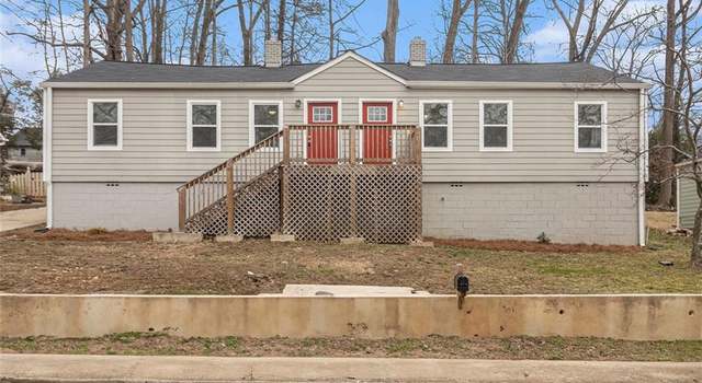 Photo of 3300 Russell St, Atlanta, GA 30354