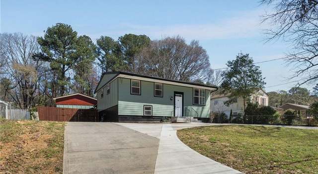 Photo of 6370 Boca Grande Blvd, Forest Park, GA 30297