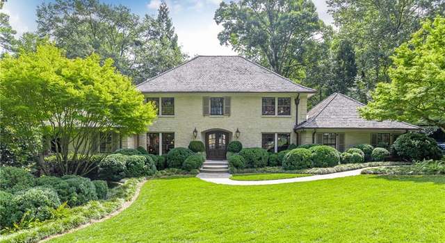 Photo of 4155 Flintlock Rd NW, Atlanta, GA 30327