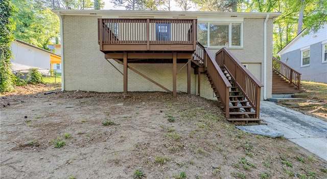 Photo of 2910 Diana Dr SW, Atlanta, GA 30315