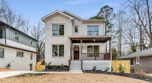 Photo of 1055 Ormewood Ave SE, Atlanta, GA 30316