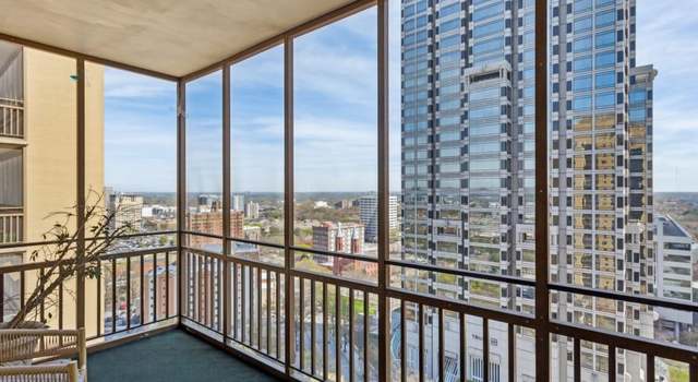 Photo of 300 Peachtree St NE Unit 18I, Atlanta, GA 30308