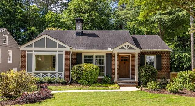 Photo of 333 Mimosa Dr, Decatur, GA 30030