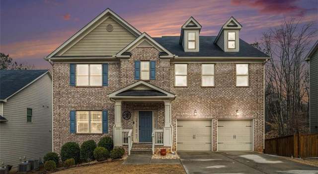Photo of 5288 Clingman Ct, Douglasville, GA 30135