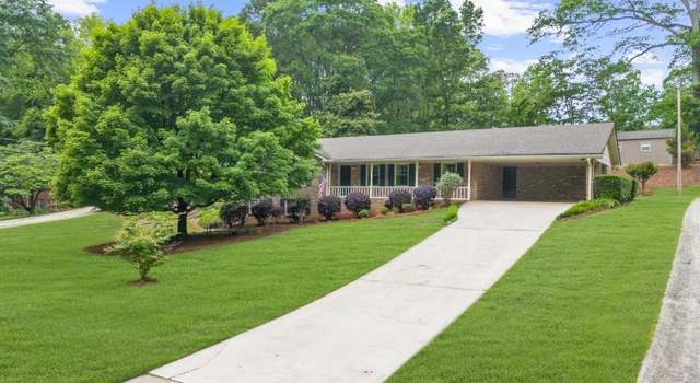 Photo of 1541 Eldonlas Ct, Stone Mountain, GA 30087