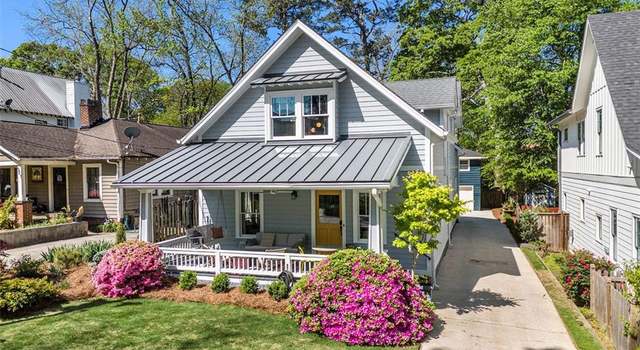 Photo of 323 Fayetteville Rd, Decatur, GA 30030