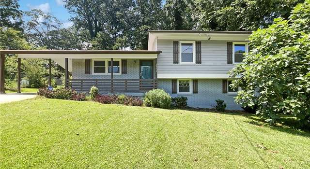 Photo of 2492 Brentwood Ct, Decatur, GA 30032
