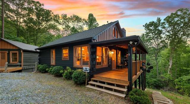 Photo of 170 Humphrey Heights Rd, Mineral Bluff, GA 30559