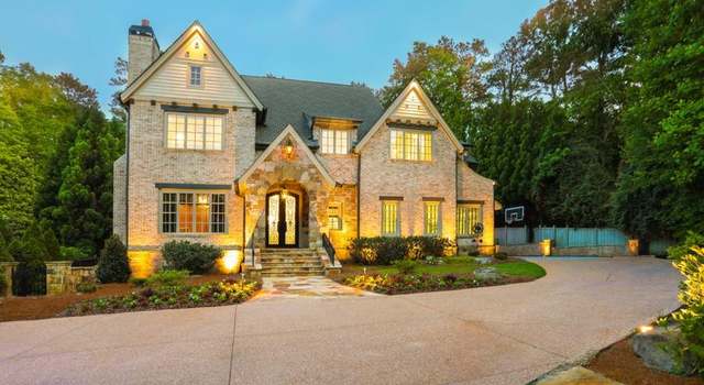 Photo of 4140 Hillside Pl NW, Atlanta, GA 30342