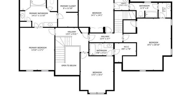 Photo of 2867 Watchtower Approach NW, Marietta, GA 30064