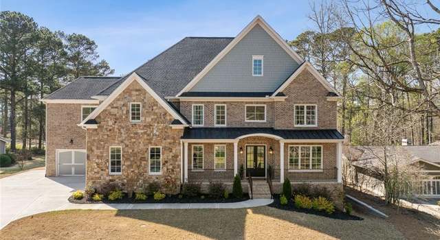 Photo of 3669 High Green Dr, Marietta, GA 30068