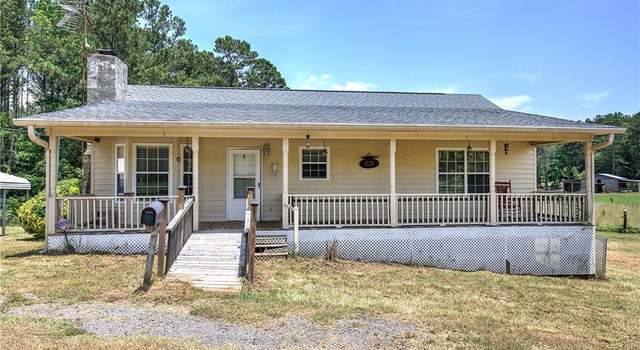 Photo of 668 Spring Place Rd NE, White, GA 30184