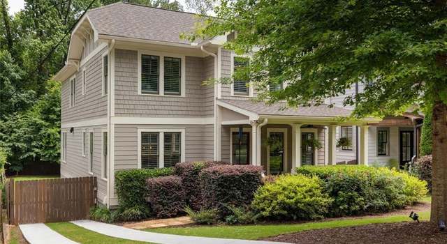 Photo of 127 Oak Ln, Decatur, GA 30030