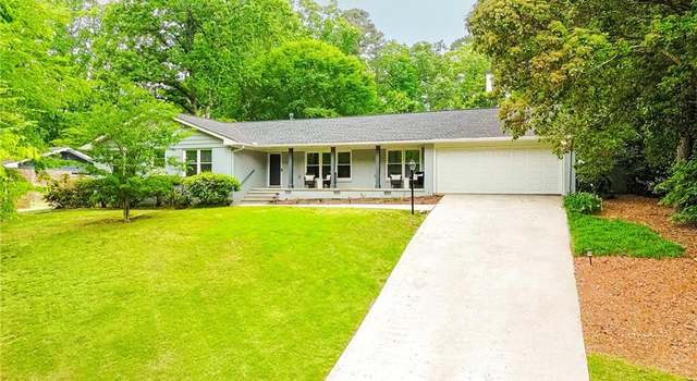Photo of 1662 Rainier Falls Dr NE, Atlanta, GA 30329
