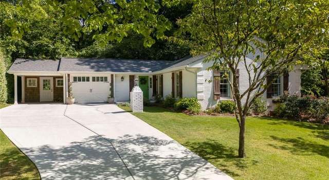Photo of 3176 Gablewood Ct, Decatur, GA 30033