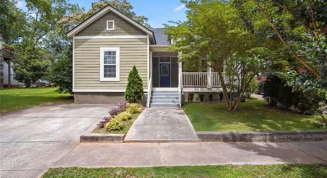 Photo of 1721 Ware Ave, East Point, GA 30344