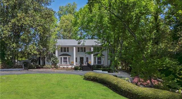 Photo of 1011 W Paces Ferry Rd NW, Atlanta, GA 30327