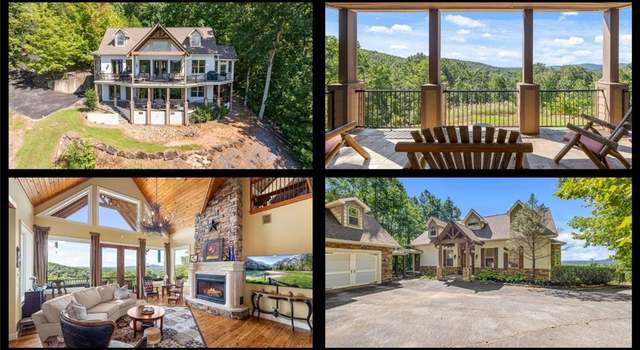 Photo of 430 Heyden Ridge Dr, Clarkesville, GA 30523
