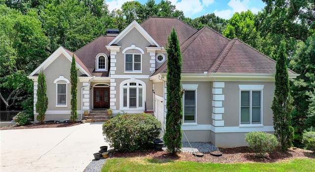Photo of 4580 Lakefield Bnd, Berkeley Lake, GA 30096