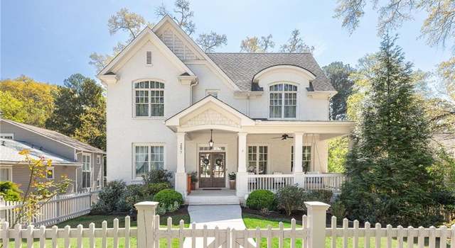 Photo of 2877 Elliott Cir NE, Atlanta, GA 30305