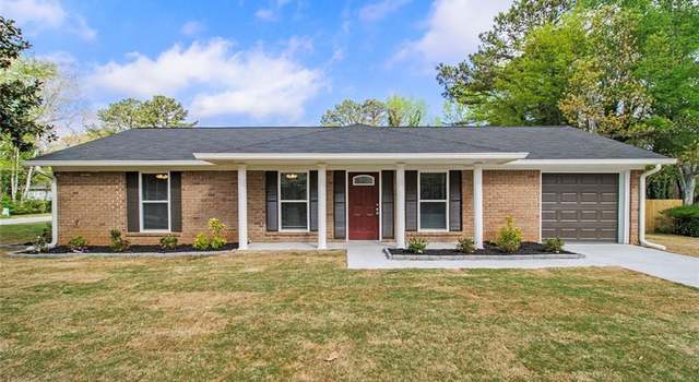 Photo of 1857 Taffeta Trl, Lithonia, GA 30058