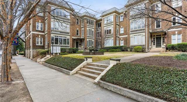 Photo of 272 14th St NE #18, Atlanta, GA 30309