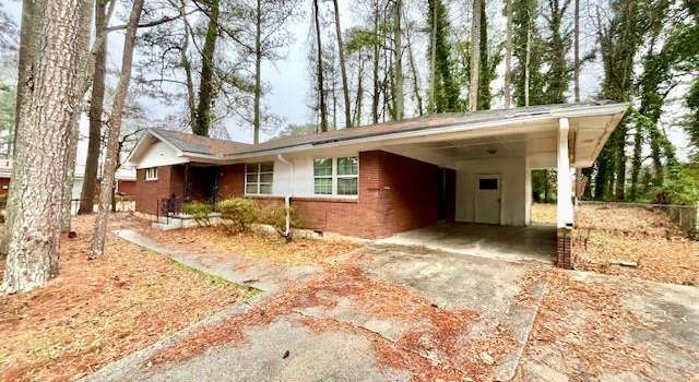 Photo of 1905 Fort Valley Dr SW, Atlanta, GA 30311