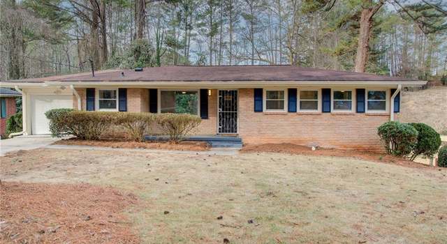 Photo of 628 Skipper Dr NW, Atlanta, GA 30318