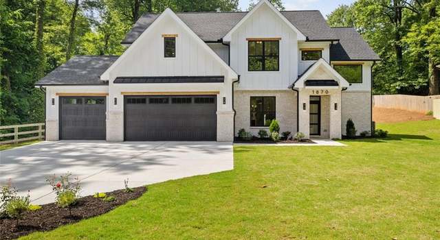Photo of 1870 Twin Branch Dr, Marietta, GA 30062