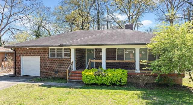Photo of 1286 Calhoun Ter SW, Atlanta, GA 30314