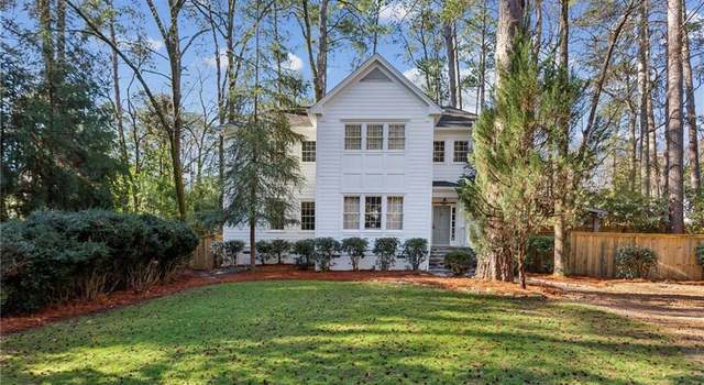 Photo of 2460 Oldfield Rd, Atlanta, GA 30327