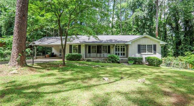 Photo of 1819 King Alfred Dr SW, Atlanta, GA 30331