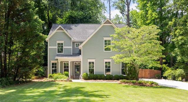 Photo of 2555 Midway Rd, Decatur, GA 30030